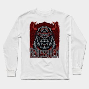 Viking Long Sleeve T-Shirt